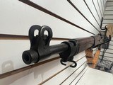 Used Winchester Model 1917 US Model 30-06 BAT eddystone26" Winchester barrel canvas strap good condition - 9 of 22