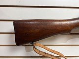 Used Winchester Model 1917 US Model 30-06 BAT eddystone26" Winchester barrel canvas strap good condition - 13 of 22
