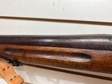 Used Winchester Model 1917 US Model 30-06 BAT eddystone26" Winchester barrel canvas strap good condition - 5 of 22