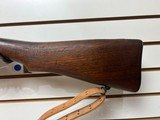 Used Winchester Model 1917 US Model 30-06 BAT eddystone26" Winchester barrel canvas strap good condition - 14 of 22