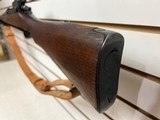 Used Winchester Model 1917 US Model 30-06 BAT eddystone26" Winchester barrel canvas strap good condition - 19 of 22