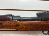 Used Winchester Model 1917 US Model 30-06 BAT eddystone26" Winchester barrel canvas strap good condition - 8 of 22