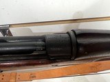 Used Winchester Model 1917 US Model 30-06 BAT eddystone26" Winchester barrel canvas strap good condition - 12 of 22