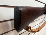 Used US Army Model 1917 Eddystone 30-06 leather strap good working condition - 13 of 25