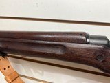 Used US Army Model 1917 Eddystone 30-06 leather strap good working condition - 17 of 25