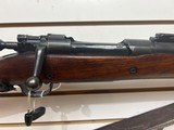 Used Remington Model 1903 US Army barrel date 07/42 30-06 leather strap good condition - 18 of 20
