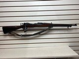 Used Remington Model 1903 US Army barrel date 07/42 30-06 leather strap good condition - 14 of 20