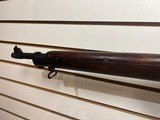 Used Remington Model 1903 US Army barrel date 07/42 30-06 leather strap good condition - 7 of 20