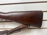 Used Remington Model 1903 US Army barrel date 07/42 30-06 leather strap good condition - 10 of 20