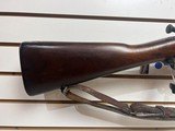 Used Remington Model 1903 US Army barrel date 07/42 30-06 leather strap good condition - 19 of 20