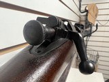 Used Remington Model 1903 US Army barrel date 07/42 30-06 leather strap good condition - 20 of 20