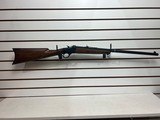 used U.S.Repeating Arms 1885 22LR 24" Winchester barrelgood condition - 7 of 24