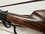 used U.S.Repeating Arms 1885 22LR 24" Winchester barrelgood condition - 20 of 24