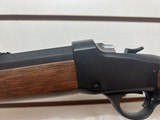 used U.S.Repeating Arms 1885 22LR 24" Winchester barrelgood condition - 10 of 24