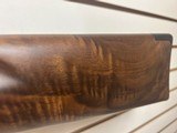 used U.S.Repeating Arms 1885 22LR 24" Winchester barrelgood condition - 11 of 24