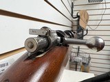 Used Chiliean mauser 1895 7.65x53 argentine good condition - 1 of 24