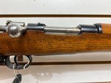Used Chiliean mauser 1895 7.65x53 argentine good condition - 18 of 24