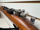 Used Chiliean mauser 1895 7.65x53 argentine good condition - 6 of 24