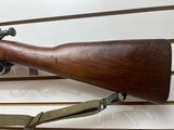 Used Smith Corona 03/A3US Army 30-06 high standard barrel canvas strap good condition reduced - 5 of 21