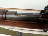 Used Smith Corona 03/A3US Army 30-06 high standard barrel canvas strap good condition reduced - 18 of 21