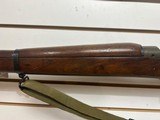 Used Smith Corona 03/A3US Army 30-06 high standard barrel canvas strap good condition reduced - 16 of 21