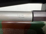 used Sako M591 308 27