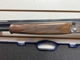 new Beretta 686 SLVR PGN I VITTORIA 12/28 J686FJ8VBL/WD3 CHAMBER new in box - 2 of 20