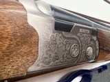 new Beretta 686 SLVR PGN I VITTORIA 12/28 J686FJ8VBL/WD3 CHAMBER new in box - 12 of 20