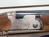new Beretta 686 SLVR PGN I VITTORIA 12/28 J686FJ8VBL/WD3 CHAMBER new in box - 3 of 20