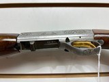 Used Browning SA22 Grade II 22LR 19" barrel rifling is deep and clean good condition **price reduced was $1995 - 17 of 25