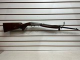 Used Browning SA22 Grade II 22LR 19" barrel rifling is deep and clean good condition **price reduced was $1995 - 21 of 25