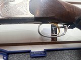 Used Beretta Silver Pigeon I 12 Gauge 30" barrel 3 gnarled chokes 2 mod 1 IM luggage case good condition priced to sell - 7 of 25