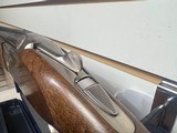 Used Beretta Silver Pigeon I 12 Gauge 30" barrel 3 gnarled chokes 2 mod 1 IM luggage case good condition priced to sell - 5 of 25