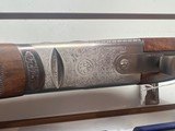 Used Beretta Silver Pigeon I 12 Gauge 30" barrel 3 gnarled chokes 2 mod 1 IM luggage case good condition priced to sell - 11 of 25