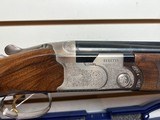 Used Beretta Silver Pigeon I 12 Gauge 30" barrel 3 gnarled chokes 2 mod 1 IM luggage case good condition priced to sell - 25 of 25