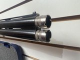 Used Beretta Silver Pigeon I 12 Gauge 30" barrel 3 gnarled chokes 2 mod 1 IM luggage case good condition priced to sell - 21 of 25