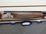 Used Beretta Silver Pigeon I 12 Gauge 30" barrel 3 gnarled chokes 2 mod 1 IM luggage case good condition priced to sell - 16 of 25
