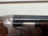 Used Beretta Silver Pigeon I 12 Gauge 30" barrel 3 gnarled chokes 2 mod 1 IM luggage case good condition priced to sell - 18 of 25