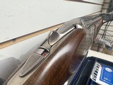 Used Beretta Silver Pigeon I 12 Gauge 30" barrel 3 gnarled chokes 2 mod 1 IM luggage case good condition priced to sell - 20 of 25