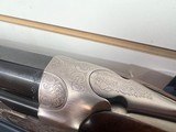 Used Beretta Silver Pigeon I 12 Gauge 30" barrel 3 gnarled chokes 2 mod 1 IM luggage case good condition priced to sell - 17 of 25