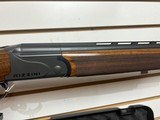Used Rizzini BR110 12 Gauge 32" barrel adjustable comb 5 chokes luggage case new in box - 8 of 24