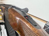 Used Rizzini BR110 12 Gauge 32" barrel adjustable comb 5 chokes luggage case new in box - 15 of 24