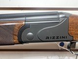 New Rizzini BR110 12 Gauge 30" barrel 5 chokes luggage case new in box - 12 of 23