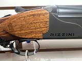 New Rizzini BR110 12 Gauge 30" barrel 5 chokes luggage case new in box - 3 of 23