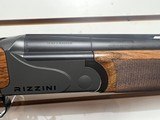 New Rizzini BR110 12 Gauge 30" barrel 5 chokes luggage case new in box - 8 of 23