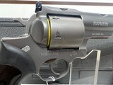 Used Ruger RUG S/RDHWK 480 DA REV 7.5 SS only fired 2 shots - 17 of 22