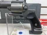 Used Ruger RUG S/RDHWK 480 DA REV 7.5 SS only fired 2 shots - 10 of 22