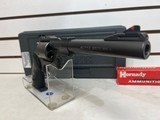 Used Ruger RUG S/RDHWK 480 DA REV 7.5 SS only fired 2 shots - 12 of 22