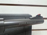 Used Ruger RUG S/RDHWK 480 DA REV 7.5 SS only fired 2 shots - 15 of 22