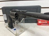 Used Ruger RUG S/RDHWK 480 DA REV 7.5 SS only fired 2 shots - 21 of 22